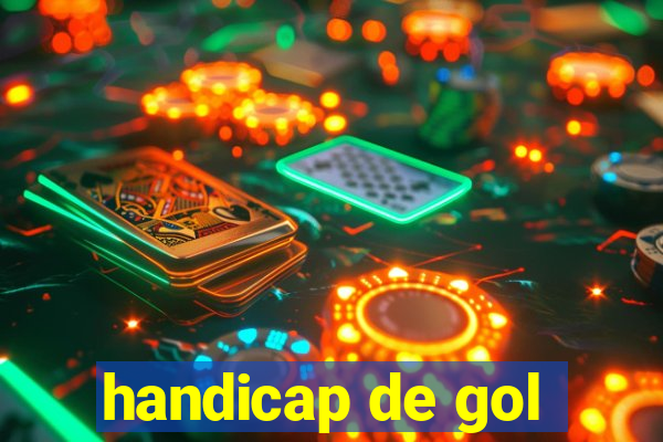 handicap de gol